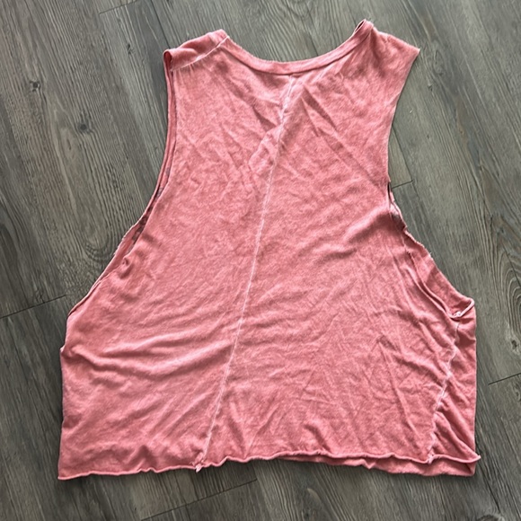 Cute vintage style crop top - Picture 2 of 2